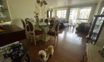 Imagem 2: Apartamento à venda em Moema, São Paulo-SP: 4 quartos, 1 suíte, 3 salas, 5 banheiros, 2 va