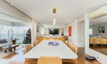 Imagem: Apartamento de luxo na Vila Mariana, São