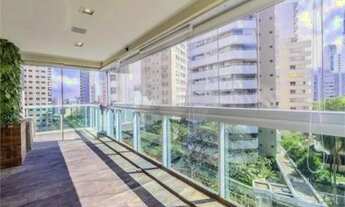 Imagem 4: Espaçoso apartamento de 3 quartos e suíte no Paraíso, São Paulo - 150m², 3 salas, 5 banhei