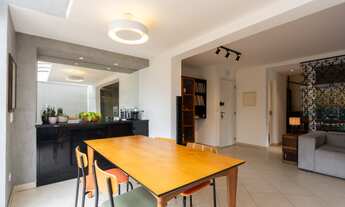 Imagem 7: Cobertura de Luxo na Vila Madalena - 2 quartos, 2 suítes, 3 salas, 3 banheiros, 2 vagas de