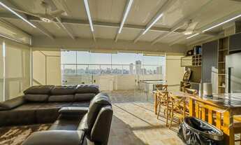 Imagem 2: Cobertura à venda em São Paulo-SP, Saúde: 3 quartos, 4 banheiros, 2 vagas, 156m² de luxo!