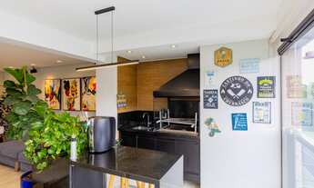 Imagem 5: Imperdível oportunidade: Apartamento de 3 quartos na Chácara Santo Antônio, São Paulo-SP!