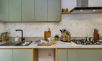 Imagem 7: Apartamento à Venda em São Paulo-SP, Vila Madalena: 3 Quartos, 1 Suíte, 2 Salas, 3 Banheir