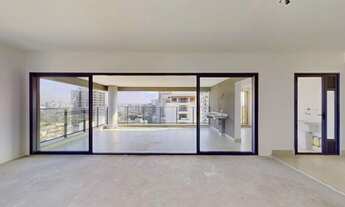 Imagem 4: Luxuoso apartamento de 4 quartos em Pinheiros, São Paulo-SP, com 2 suítes, 3 salas, 5 banh