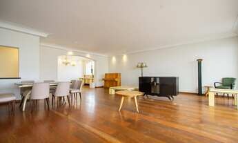 Imagem 4: Impecável apartamento à venda em Higienópolis, São Paulo-SP: 3 quartos, 1 suíte, 4 salas