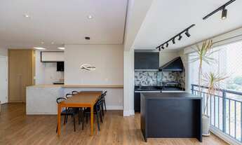 Imagem 6: Apartamento à venda em São Paulo-SP, Vila Cruzeiro: 2 quartos, 1 suíte, 3 salas, 2 banheir