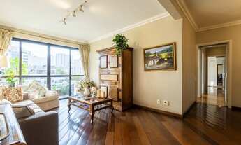 Imagem 4: Apartamento de 3 quartos com suíte e 120 vagas de garagem na Vila Madalena, São Paulo-SP