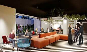 Imagem 7: STUDIO RESIDENCIAL em São Paulo - SP, Moema