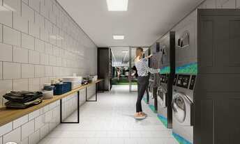 Imagem 5: STUDIO RESIDENCIAL em São Paulo - SP, Moema