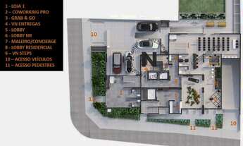 Imagem 4: PONTO COMERCIAL em São Paulo - SP, Jardim Paulista