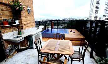 Imagem 3: Oportunidade única: Apartamento de luxo com 4 suítes e 4 vagas no Panamby, São Paulo-SP!