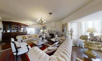 Imagem: Apartamento de alto padrão à venda em