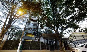 Imagem 3: Apartamento de alto padrão à venda em São Paulo-SP, no Campo Belo: 4 quartos, 2 suítes, 4