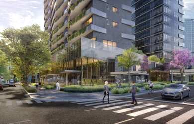 Imagem 5: STUDIO RESIDENCIAL em São Paulo - SP, Vila Olímpia