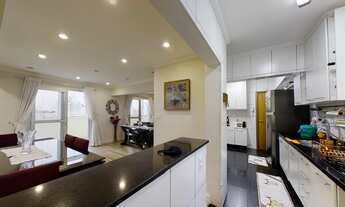 Imagem: Cobertura de Luxo na Aclimação, São Paulo-SP