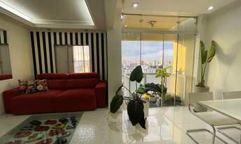 Imagem 3: Cobertura reformada com fino acabamento e bom gosto pronta para morar com conforto e requi