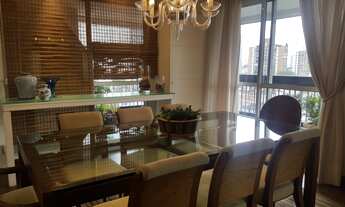 Imagem 3: Apartamento Alto Padrão no Campo Belo com 4 Suítes e 5 vagas de garagem, lazer completo, s