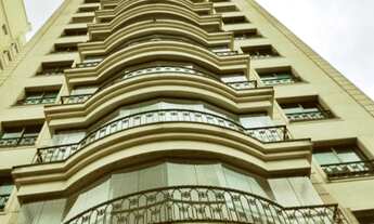 Imagem 3: Apartamento Alto padrão Com Vista panoramica com 4 Suítes ,4 vagas com lazer completo