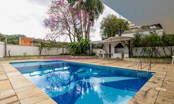 Imagem 5: Casa na Cidade Jardim 04 suítes sendo uma master e uma suíte com sala íntima, living para