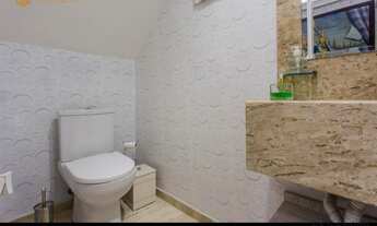 Imagem 3: Imperdível casa à venda em São Paulo-SP, Ipiranga! 2 quartos, 2 suítes, 3 banheiros, 2 vag