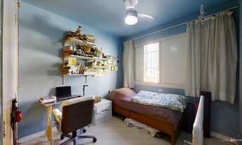 Imagem 7: More ao Lado do Metrô em um apartamento amplo na Vila Mariana