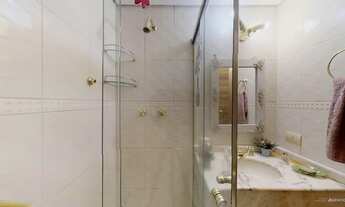 Imagem 3: More ao Lado do Metrô em um apartamento amplo na Vila Mariana