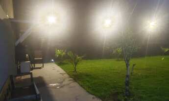 Imagem 2: Casa com 5 domritórios sendo 4 suítes com 310m² de area construida com muito espaço e segu