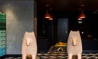 Imagem 1: Apartamento porteira fechada com vista panoramica próximo ao Metrô com 2 dormitórios send