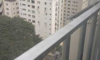 Imagem 4: Apartamento com 2 dormitórios com 1 vaga próximo ao Parque Ibirapuera e Avenda Paulista