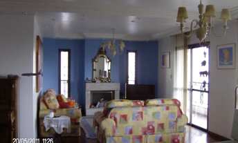 Imagem 2: Imperdível oportunidade: Apartamento de luxo com 4 suítes e 4 vagas no Brooklin Paulista