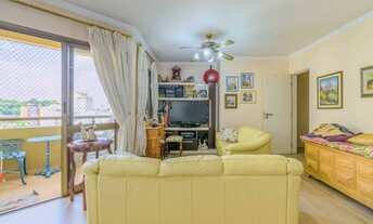 Imagem 3: Lindo apartamento no Alto da Lapa , andar alto com lazer e armarios e 3 vagas de garagem