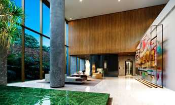 Imagem 3: Venda de luxuoso apartamento com 4 suítes na Vila Nova Conceição, São Paulo - 359,08m², 4