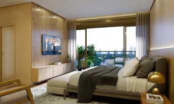 Imagem 7: Venda de luxuoso apartamento com 4 suítes na Vila Nova Conceição, São Paulo - 359,08m², 4