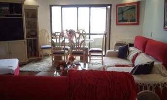 Imagem 3: Impecável apartamento de 3 quartos na Cidade Monções, São Paulo-SP: 150m², 1 suíte, sala a