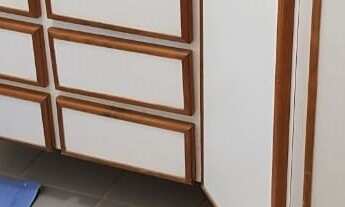 Imagem 7: Impecável apartamento de 3 quartos na Cidade Monções, São Paulo-SP: 150m², 1 suíte, sala a