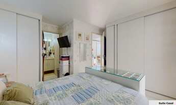 Imagem 5: COBERTURA COM 3 DORMITÓRIOS À VENDA, 110 M² - SAÚDE - SÃO PAULO/SP