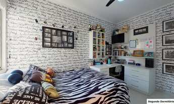 Imagem 4: COBERTURA COM 3 DORMITÓRIOS À VENDA, 110 M² - SAÚDE - SÃO PAULO/SP