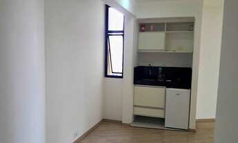 Imagem 5: Apartamento à venda em Moema, São Paulo-SP: 1 quarto, 1 banheiro, 1 vaga de garagem. Agend