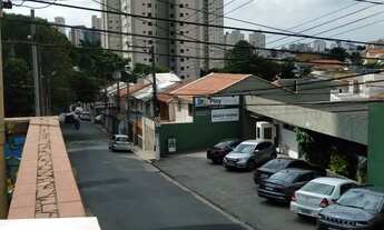 Imagem 4: Casa a 300mts do Metrô Santos Imigrantes com 2 dormitórios com 1 vaga de garagem com terra