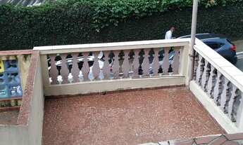 Imagem 5: Casa a 300mts do Metrô Santos Imigrantes com 2 dormitórios com 1 vaga de garagem com terra