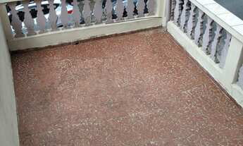 Imagem 3: Casa a 300mts do Metrô Santos Imigrantes com 2 dormitórios com 1 vaga de garagem com terra