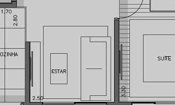 Imagem 3: Apartamento à venda na Vila Mariana, São Paulo-SP: 1 quarto, 1 suíte, 1 banheiro, 1 vaga
