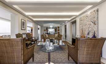 Imagem 4: Imperdível apartamento de luxo com 4 suítes e 5 vagas no Morumbi, São Paulo-SP!