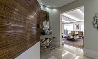 Imagem 3: Imperdível apartamento de luxo com 4 suítes e 5 vagas no Morumbi, São Paulo-SP!