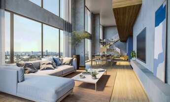 Imagem 4: Apartamento de Luxo no Jardim Paulista: 3 Quartos, 3 Suítes, 5 Banheiros, 2 Vagas e 145m²