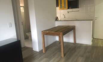 Imagem 2: Apartamento à venda na Pompéia, São Paulo-SP: 2 quartos, 1 banheiro, 2 vagas, 50m²! Venha
