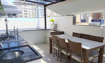 Imagem 2: Cobertura de luxo no Brooklin: 4 quartos, 1 suíte, 5 banheiros, 3 vagas de garagem, 288m²