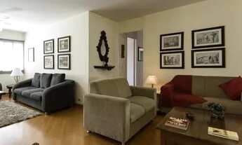 Imagem: Apartamento à venda na Vila Olímpia, São