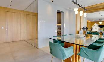 Imagem 4: Apartamento de luxo na Vila Olímpia: 3 quartos, 3 suítes, 5 banheiros, 4 vagas de garagem