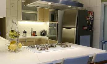 Imagem 5: Apartamento reformado com muito bom gosto e localização privilegiada no Jardim Paulista